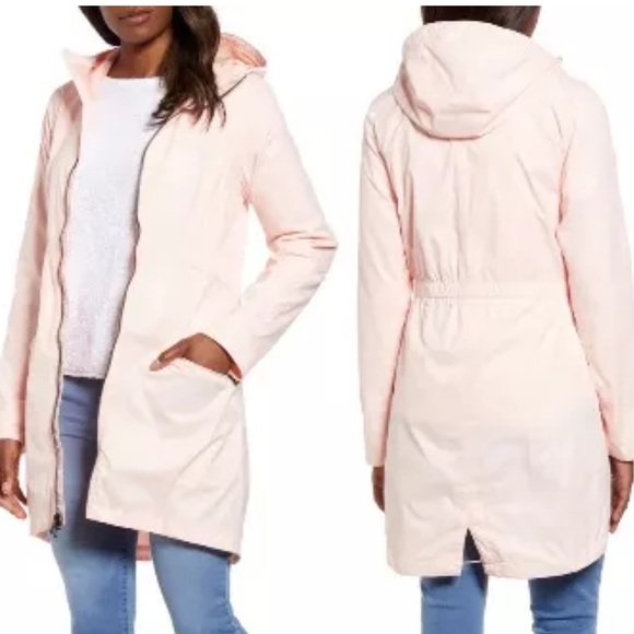 The North Face Jackets & Blazers - The North Face Hooded Water Repellent‎ Raincoat Sz M